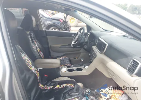 2022 Kia Sportage Lx z USA, uszkodzony, nr VIN KNDPM3AC6N7967997